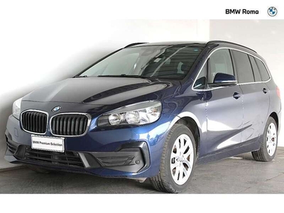 Usato 2018 BMW 218 Gran Tourer 2.0 Diesel 150 CV (18.650 €)