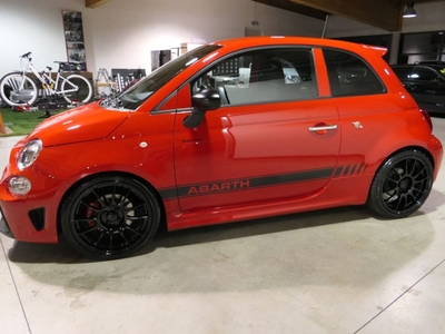 Abarth 595 1.4 Turbo T-Jet 145 CV