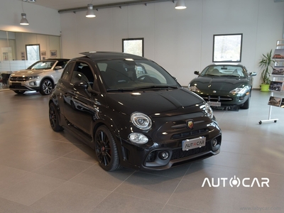 Abarth 595 180 CV Competizione