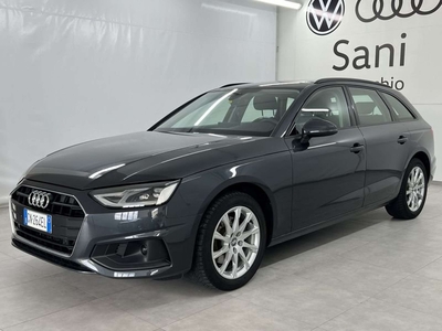 Audi A4 30 TDI S tronic Avant Business 100 kW