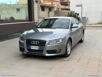 Audi A5 2.7