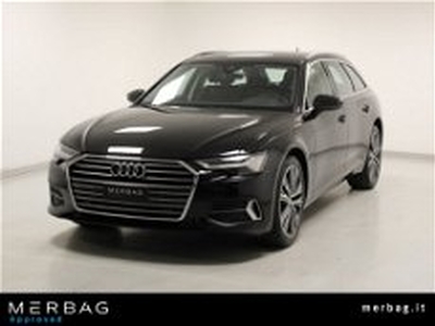 Audi A6 Avant 40 2.0 TDI quattro ultra S tronic Sport del 2020 usata a Milano