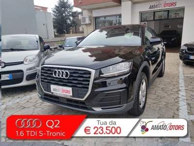 Audi Q2 1.6 TDI