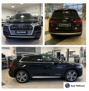 Audi Q5 40 TDI