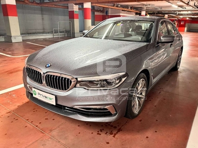 BMW 530 e 215 kW