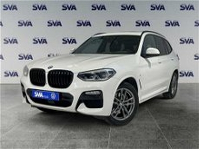 BMW X3 xDrive25d Msport del 2019 usata a Ravenna