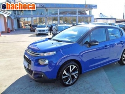 Citroen C3 1.5 bluehdi..