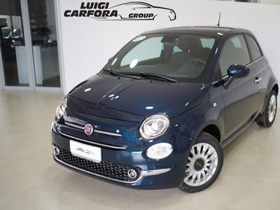 Fiat 500 1.0 Hybrid