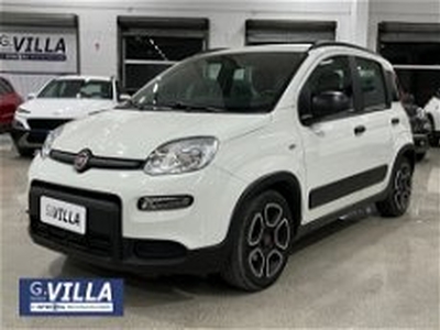 Fiat Panda 1.0 FireFly S&S Hybrid City Cross del 2022 usata a Monza