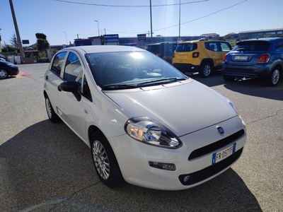 Fiat Punto 1.3 MJT