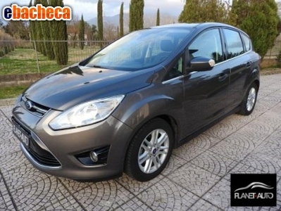 Ford - c-max - 1.6 tdci..