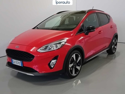 Ford Fiesta 1.0