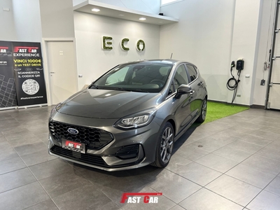 Ford Fiesta 1.0 Ecoboost Hybrid 125 CV