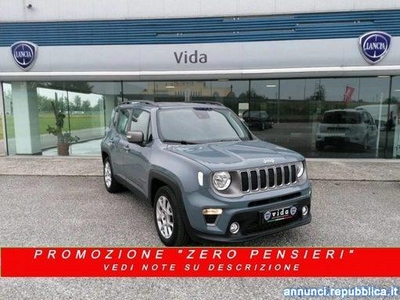 Jeep Renegade 1.6 Mjt 120 CV Limited Latisana