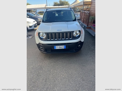 Jeep Renegade 1.6 Mjt