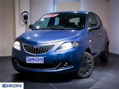 Lancia Ypsilon 1.0 FireFly 5 porte S&S Hybrid Ecochic Gold del 2022 usata a San Paolo d'Argon