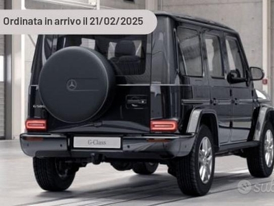 MERCEDES-BENZ G 63 AMG S.W. 4x4²