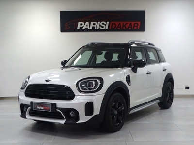 MINI Cooper Countryman 100 kW