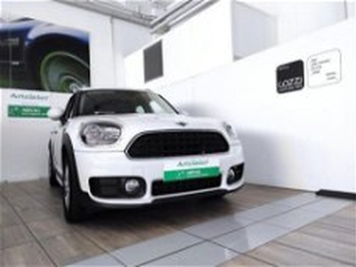 MINI Mini Countryman 1.5 One D Business Countryman del 2019 usata a Legnano