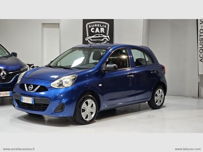 Nissan Micra 1.2