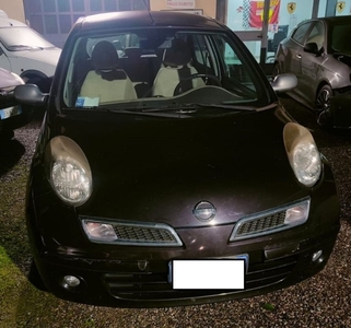 Nissan Micra 1.2