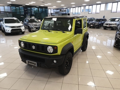 Suzuki Jimny 1.5