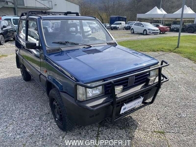 Usato 1992 Fiat Panda 4x4 1.0 Benzin 50 CV (7.500 €)