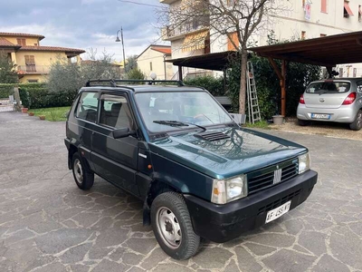 Usato 1995 Fiat Panda 4x4 1.1 Benzin 54 CV (6.900 €)
