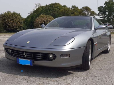 Usato 1999 Ferrari 456 5.5 Benzin 442 CV (90.000 €)