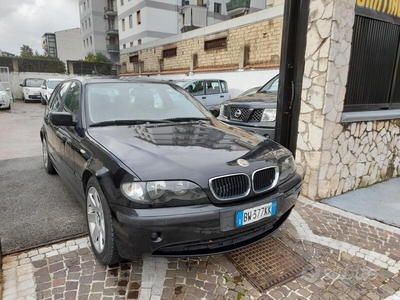 Usato 2001 BMW 320 2.0 Diesel 150 CV (1.850 €)