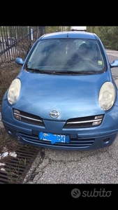 Usato 2007 Nissan Micra Benzin (2.500 €)