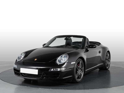 Usato 2007 Porsche 911 Carrera 4S Cabriolet 3.8 Benzin 355 CV (67.000 €)