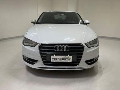 Usato 2016 Audi A3 Sportback 1.6 Diesel 110 CV (11.900 €)