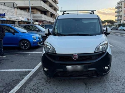 Usato 2016 Fiat Doblò 1.6 Diesel 120 CV (10.900 €)