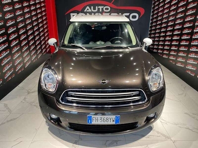 Usato 2016 Mini Cooper D Countryman 1.6 Diesel 111 CV (9.999 €)