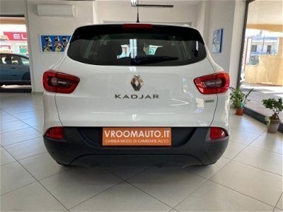 Usato 2016 Renault Kadjar 1.5 Diesel 110 CV (15.990 €)