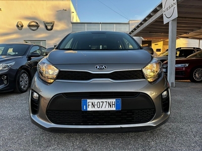 Usato 2018 Kia Picanto 1.0 LPG_Hybrid 67 CV (8.500 €)