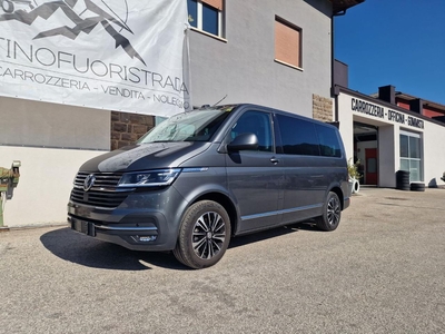 Volkswagen Multivan 2.0 TDI 204CV