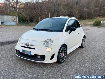 Abarth 500 1.4 Turbo T-Jet Pianoro