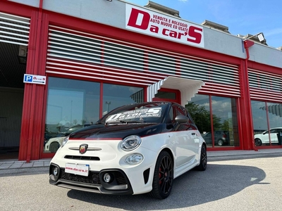 Abarth 595 1.4 Turbo T-Jet 180 CV