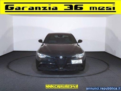 Alfa Romeo Giulia 2.2 t Veloce Q4 210 cv auto