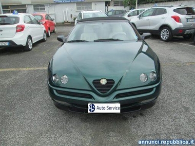 Alfa Romeo Spider 2.0i 16V Twin Spark cat Roma