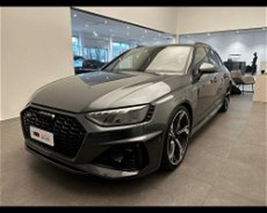 Audi RS 4 Avant 4 my 19 del 2020 usata a Vinci