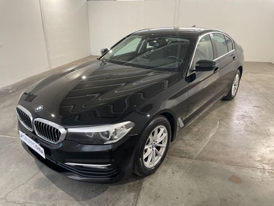 BMW Serie 5 F10 Berlina Diesel 520d Business 190cv auto