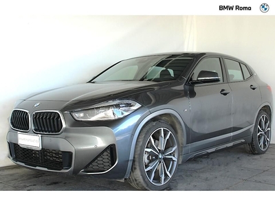 BMW X2 18 d SCR Msport X xDrive Steptronic