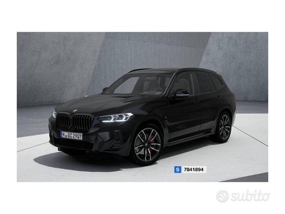 BMW X3 xDrive20d 48V Msport