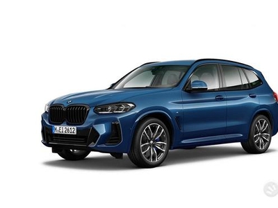 BMW X3 xDrive20d 48V Msport