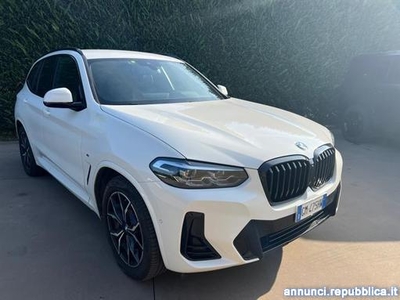 Bmw X3 xDrive20d 48V MSPORT Rovigo