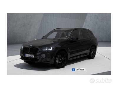 BMW X3 xDrive30i 48V Msport