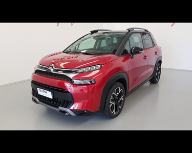 CITROEN C3 Aircross 1.2 puretech Shine Pack s&s 110cv